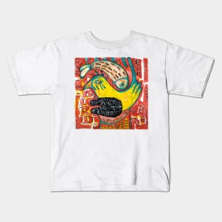 face Kids T-Shirt